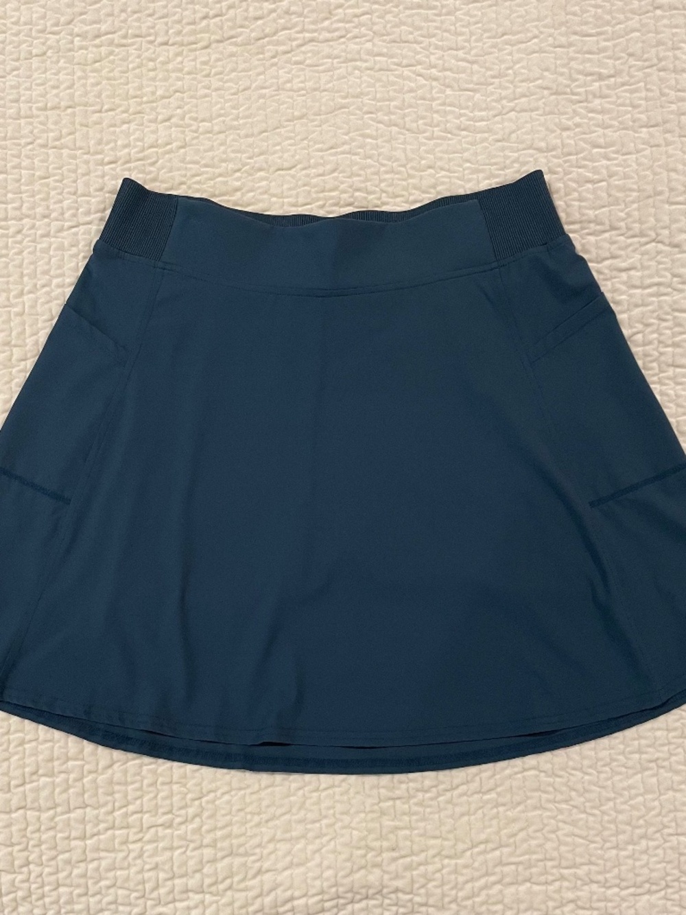 32 Degrees Teal Athletic Skort